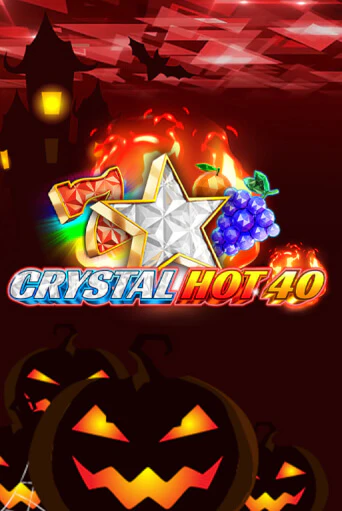 Crystal Hot 40 Halloween играть на фантики | Pin-Up бесплатно