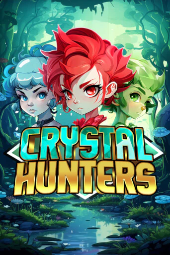 Crystal Hunters играть на фантики | Pin-Up бесплатно