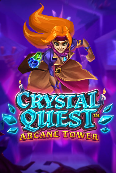 Crystal Quest: Arcane Tower играть на фантики | Pin-Up бесплатно