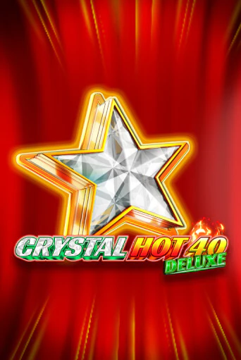 Crystal Hot 40 Deluxe играть на фантики | Pin-Up бесплатно