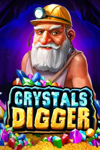 Crystals Digger играть на фантики | Pin-Up бесплатно
