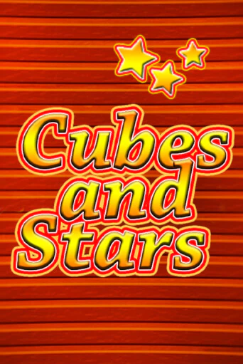 Cubes and Stars играть на фантики | Pin-Up бесплатно