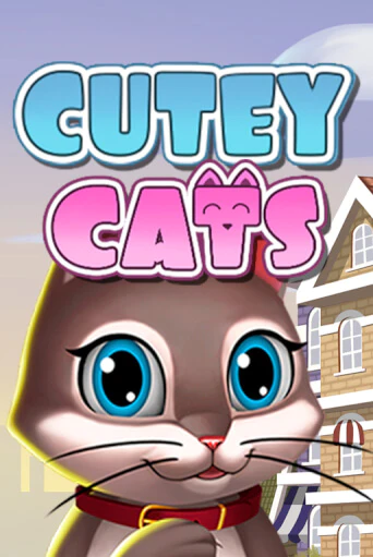 Cutey Cats играть на фантики | Pin-Up бесплатно