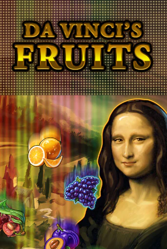 Da Vinci's Fruits играть на фантики | Pin-Up бесплатно