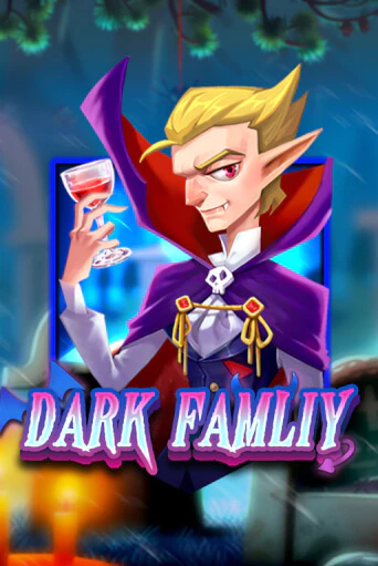Dark Family играть на фантики | Pin-Up бесплатно