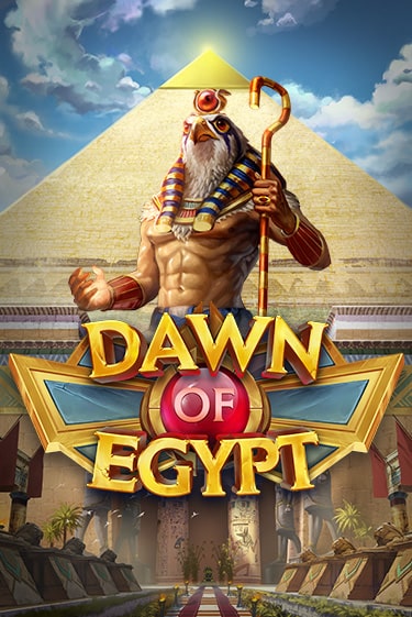 Dawn of Egypt играть на фантики | Pin-Up бесплатно