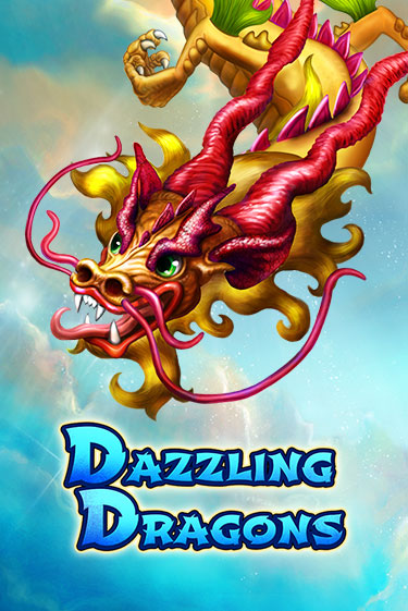 Dazzling Dragons играть на фантики | Pin-Up бесплатно