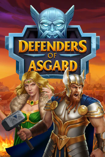 Defenders of Asgard играть на фантики | Pin-Up бесплатно