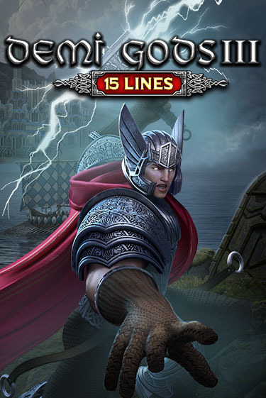 Demi Gods III – 15 Lines Edition играть на фантики | Pin-Up бесплатно