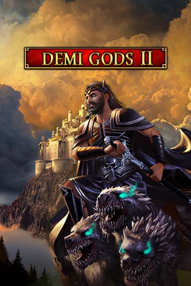 Demi Gods 2 - 15 Lines Series играть на фантики | Pin-Up бесплатно
