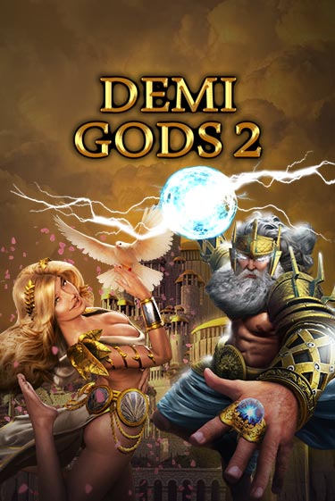Demi Gods 2 играть на фантики | Pin-Up бесплатно