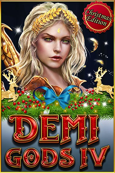 Demi Gods IV (Christmas Edition) играть на фантики | Pin-Up бесплатно