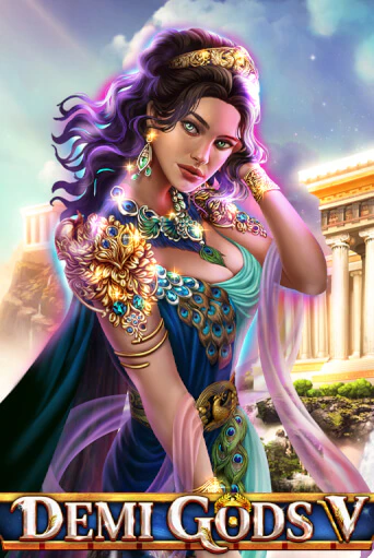 Demi Gods V играть на фантики | Pin-Up бесплатно