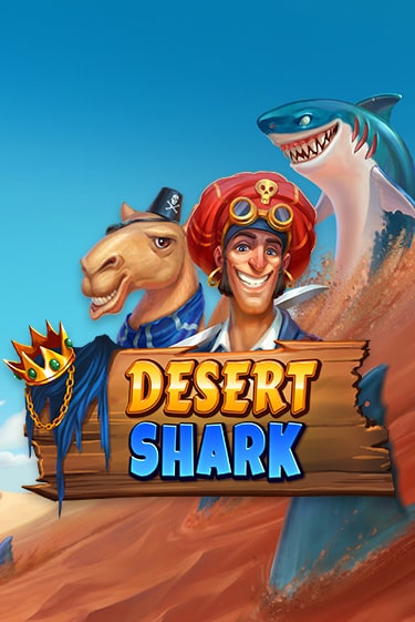 Desert Shark играть на фантики | Pin-Up бесплатно