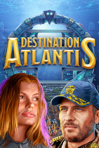 Destination Atlantis играть на фантики | Pin-Up бесплатно