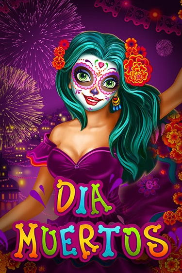 Dia Muertos играть на фантики | Pin-Up бесплатно