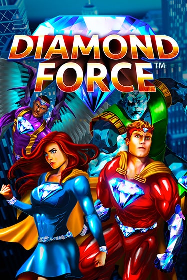 Diamond Force играть на фантики | Pin-Up бесплатно