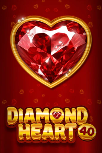 Diamond Heart 40 играть на фантики | Pin-Up бесплатно