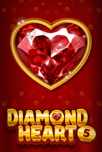 Diamond Heart 5 играть на фантики | Pin-Up бесплатно