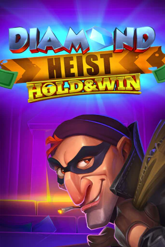 Diamond Heist: Hold & Win играть на фантики | Pin-Up бесплатно