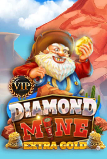 Diamond Mine Extra Gold VIP играть на фантики | Pin-Up бесплатно