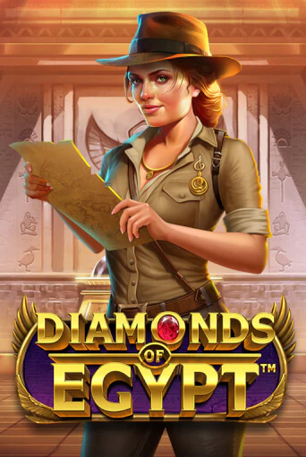 Diamonds of Egypt играть на фантики | Pin-Up бесплатно
