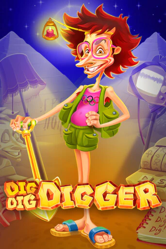 Dig Dig Digger играть на фантики | Pin-Up бесплатно