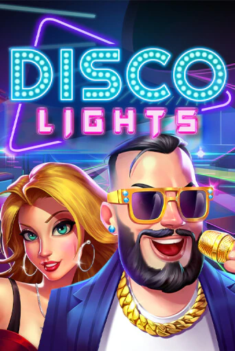 Disco Lights играть на фантики | Pin-Up бесплатно