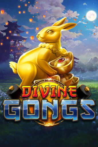 Divine Gongs играть на фантики | Pin-Up бесплатно