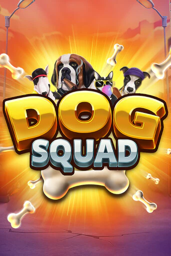 Dog Squad играть на фантики | Pin-Up бесплатно