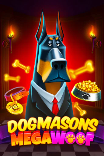 Dogmasons MegaWOOF играть на фантики | Pin-Up бесплатно