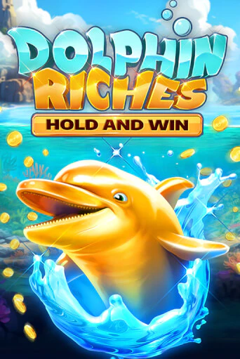 Dolphin Riches Hold and Win играть на фантики | Pin-Up бесплатно