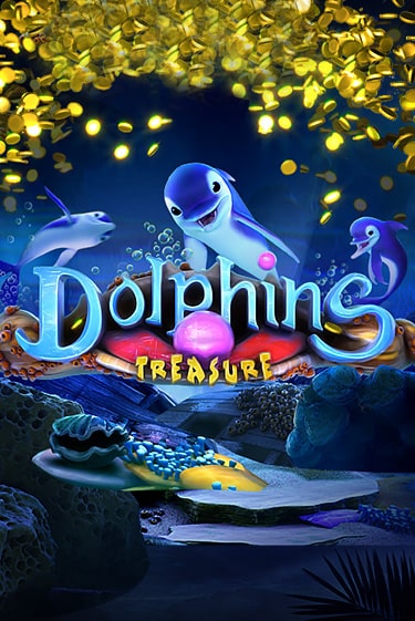 Dolphins Treasure играть на фантики | Pin-Up бесплатно