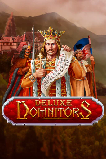 Domnitors Deluxe играть на фантики | Pin-Up бесплатно
