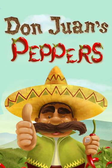 Don Juan's Peppers играть на фантики | Pin-Up бесплатно