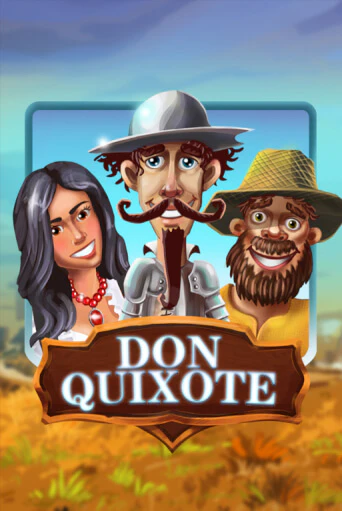Don Quixote играть на фантики | Pin-Up бесплатно