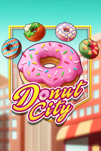 Donut City играть на фантики | Pin-Up бесплатно