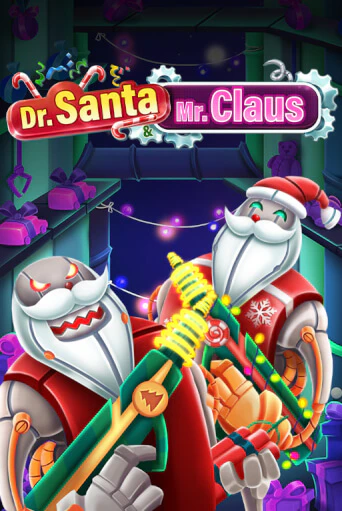 Dr. Santa & Mr. Claus играть на фантики | Pin-Up бесплатно