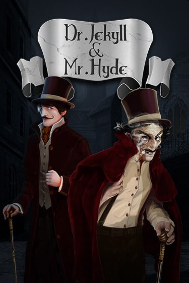 Dr Jekyll and Mr Hyde играть на фантики | Pin-Up бесплатно