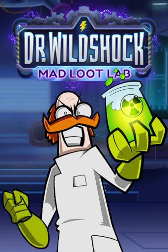 Dr. Wildshock: Mad Loot Lab™ играть на фантики | Pin-Up бесплатно