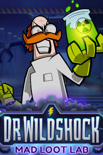 Dr. Wildshock: Mad Loot Lab™ играть на фантики | Pin-Up бесплатно