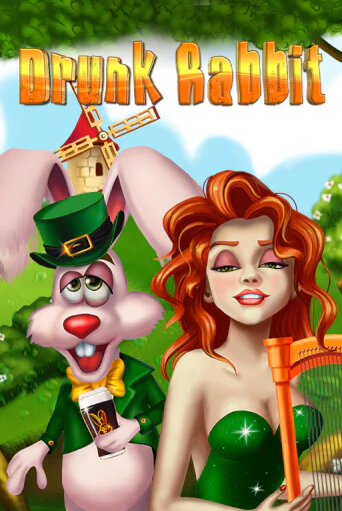 Drunk Rabbit играть на фантики | Pin-Up бесплатно
