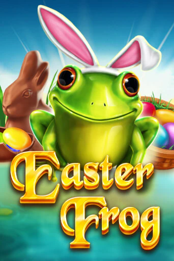 Easter Frog играть на фантики | Pin-Up бесплатно