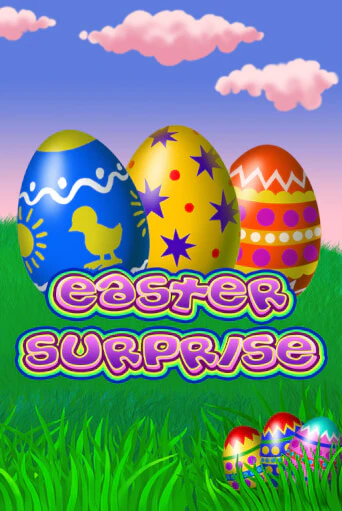 Easter Surprise играть на фантики | Pin-Up бесплатно