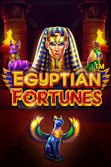 Egyptian Fortunes играть на фантики | Pin-Up бесплатно
