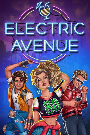 Electric Avenue играть на фантики | Pin-Up бесплатно