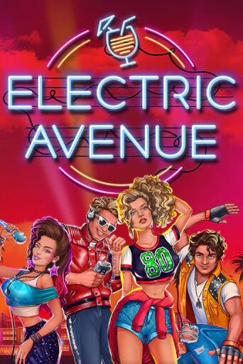 Electric Avenue играть на фантики | Pin-Up бесплатно