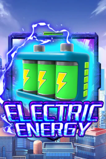 Electric Energy играть на фантики | Pin-Up бесплатно