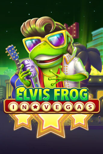 Elvis Frog in Vegas играть на фантики | Pin-Up бесплатно