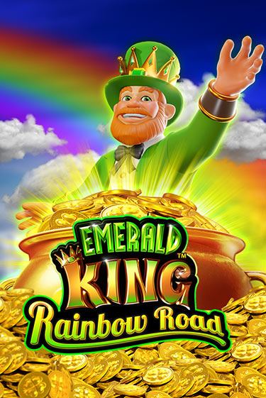 Emerald King Rainbow Road играть на фантики | Pin-Up бесплатно